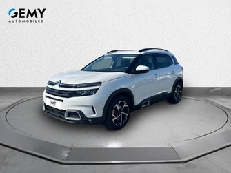 Photo Citroen C5 Aircross BlueHDi 130 S&S EAT8 Shine