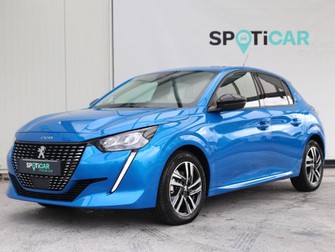 Photo Peugeot 208 1.2 PureTech 100ch S&S Allure EAT8