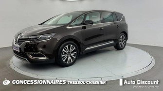Photo Renault Espace V Blue dCi 200 EDC Initiale Paris