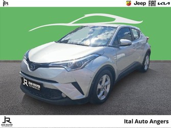 Photo Toyota C-HR 122h Dynamic 2WD E-CVT