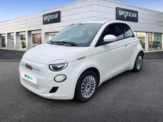 Photo Fiat 500e 95ch Action