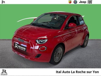 Photo Fiat 500 3+1 e 95ch Pack Confort & Style MY23