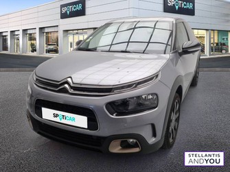 Photo Citroen C4 Cactus BlueHDi 100 S&S BVM6 Origins