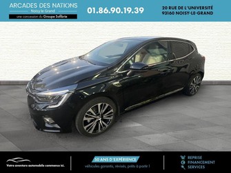 Photo Renault Clio V E-Tech 140 - 21N Initiale Paris