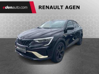 Photo Renault Arkana E-Tech 145 - 22 Engineered