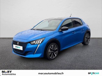 Photo Peugeot 208 Electrique 50 kWh 136ch GT