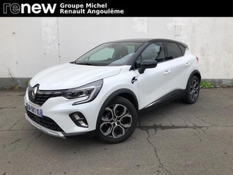 Photo Renault Captur Captur mild hybrid 140