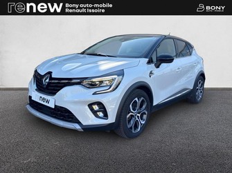 Photo Renault Captur E-Tech 145 - 21 Intens