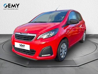 Photo Peugeot 108 VTi 72ch S&S BVM5 Like
