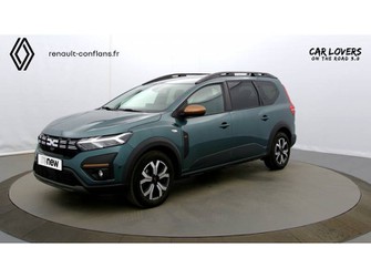 Photo Dacia Jogger ECO-G 100 7 places Extreme +