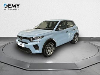 Photo Citroen C3 e- 113 ch Automatique You