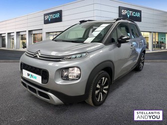 Photo Citroen C3 Aircross PureTech 110 S&S BVM6 Feel