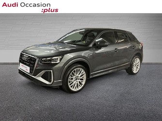 Photo Audi Q2 35 TDI 150ch S line S tronic 7