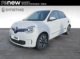 Photo Renault Twingo E-TECH ELECTRIQUE III Achat Intégral - 21 Intens