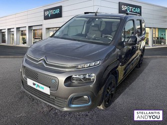 Photo Citroen Berlingo e- Taille M 136 ch 100 kWh Automatique Shine