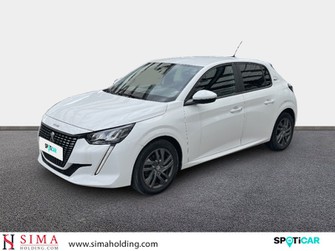 Photo Peugeot 208 1.2 PureTech 100ch S&S Style 118g