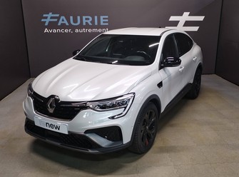 Photo Renault Arkana Arkana E-Tech 145 - 21B