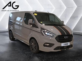 Photo Ford Transit Custom FOURGON 290 L1H1 2.0 ECOBLUE 170 BVA SPORT