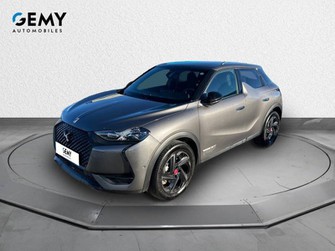 Photo DS  DS3 Crossback PureTech 130 EAT8 Performance Line+