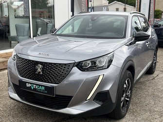 Photo Peugeot 2008 2008 Electrique 136 ch