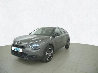 Photo Citroen C4 PureTech 130 S&amp;S BVM6 - Feel