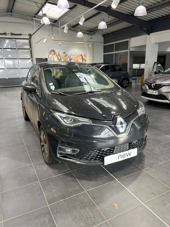 Photo Renault ZOE Zoe R135