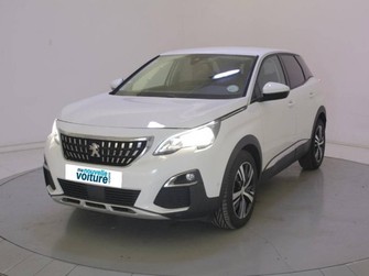 Photo Peugeot 3008 Puretech 130ch S&amp;S EAT8 - Allure