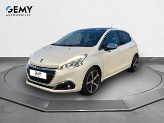 Photo Peugeot 208 1.2 PureTech 110ch S&S BVM5 Féline