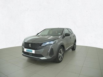 Photo Peugeot 3008 Hybrid 136 e-DCS6 - Allure Pack