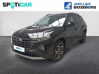 Photo Hyundai Tucson 1.6 T-GDI 265 HTRAC Plug-in BVA6 N Line Executive