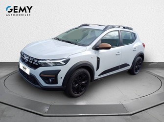 Photo Dacia Sandero ECO-G 100 Stepway Extreme +