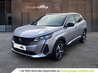 Photo Peugeot 3008 3008 PureTech 130ch S&S EAT8