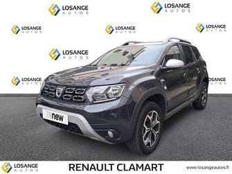 Photo Dacia Duster Duster Blue dCi 115 4x2 Prestige