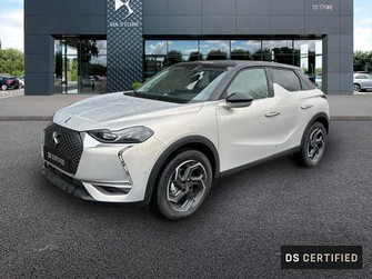 Photo DS 3 Crossback PureTech 130ch Rivoli Automatique 135g