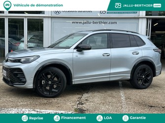 Photo Volkswagen Tiguan 2.0 TDI 150ch R-Line DSG7