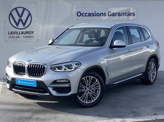 Photo Bmw X3 G01 X3 xDrive 30i 252ch BVA8