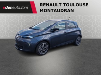 Photo Renault ZOE R110 Achat Intégral Edition One