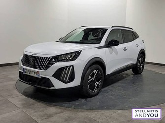 Photo Peugeot 2008 BlueHDi 130 S&S EAT8 Allure