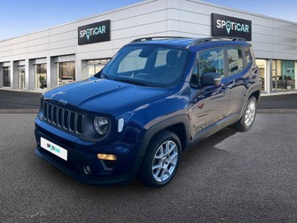 Photo Jeep Renegade 1.6 MultiJet 130ch Limited MY21