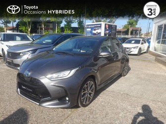 Photo Toyota Yaris 116h Iconic 5p MY22