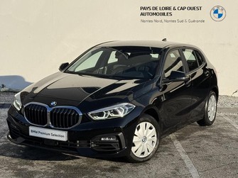 Photo Bmw Serie 1 Série 1 116i 109ch