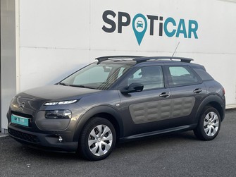 Photo Citroen C4 Cactus PureTech 82 Feel 5p