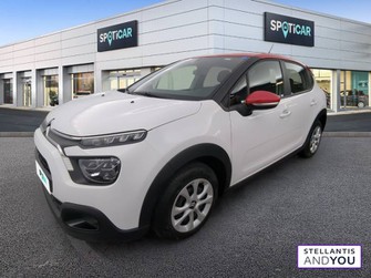 Photo Citroen C3 BlueHDi 100 S&S BVM6 Feel