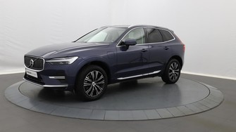 Photo Volvo XC60 T8 Recharge AWD 310 ch + 145 Geartronic 8 Inscription
