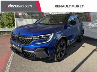 Photo Renault Austral mild hybrid 160 auto Techno esprit Alpine