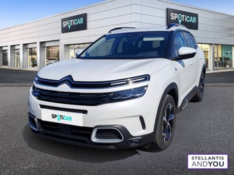 Photo Citroen C5 Aircross Hybride Rechargeable 225 S&S e-EAT8 Shine