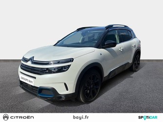 Photo Citroen C5 Aircross C5 Aircross Hybride Rechargeable 225 S&S e-EAT8