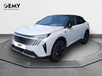 Photo Peugeot 3008 Hybrid 136 e-DCS6 GT