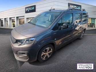 Photo Peugeot Rifter Long PureTech 110 S&S BVM6 GT Line