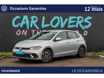 Photo Volkswagen Polo 1.0 TSI 95 S&S DSG7 Life